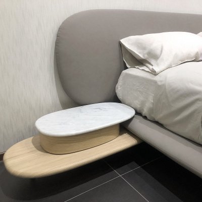 КРОВАТЬ NEYO ALF с прикроватными столиками