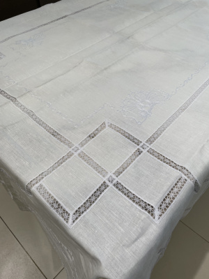 Скатерть 260*150 с салфетками 12шт.