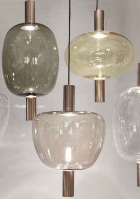 Подвесной светильник Vistosi Riflesso SP1