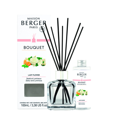 Аромадиффузор Цветы для Леди 100мл