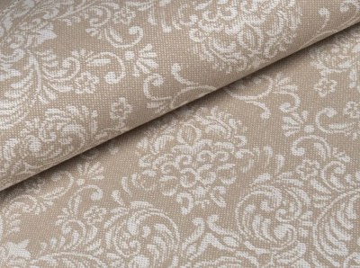 Салфетки жаккардовые 2шт "Романтика" 45*45