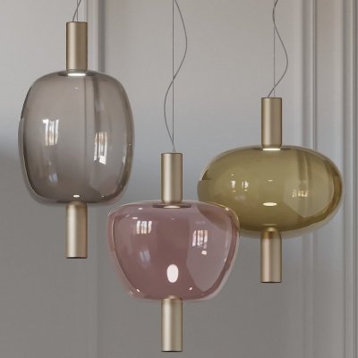 Подвесной светильник Vistosi Riflesso SP1