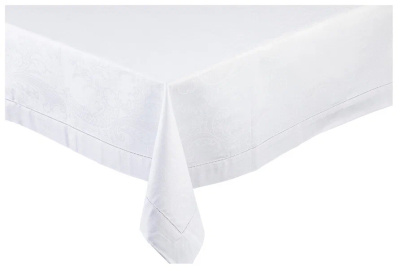 Скатерть жаккардовая "Кружева" 170*310